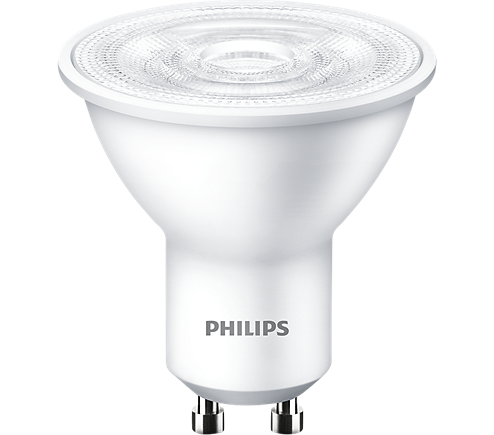 LED SPOT ESSENTİAL 3,2W-40W 840 GU10 36D 220V PHIL