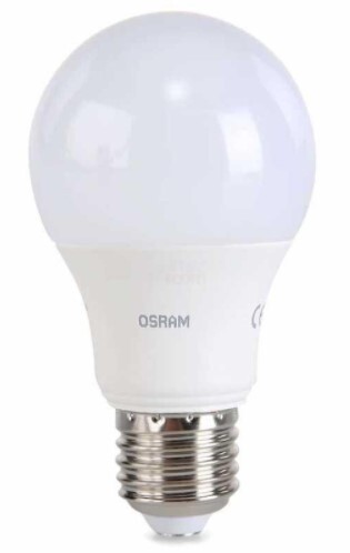 Osram - LEDBULB 5,5W 865 VALUE CLA40 230V FR E27 10X1 OSRA