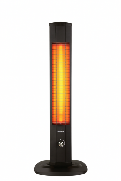 Marsstar 2000W Dikey Tip İnfrared Elektrikli Isıtıcı MS-07