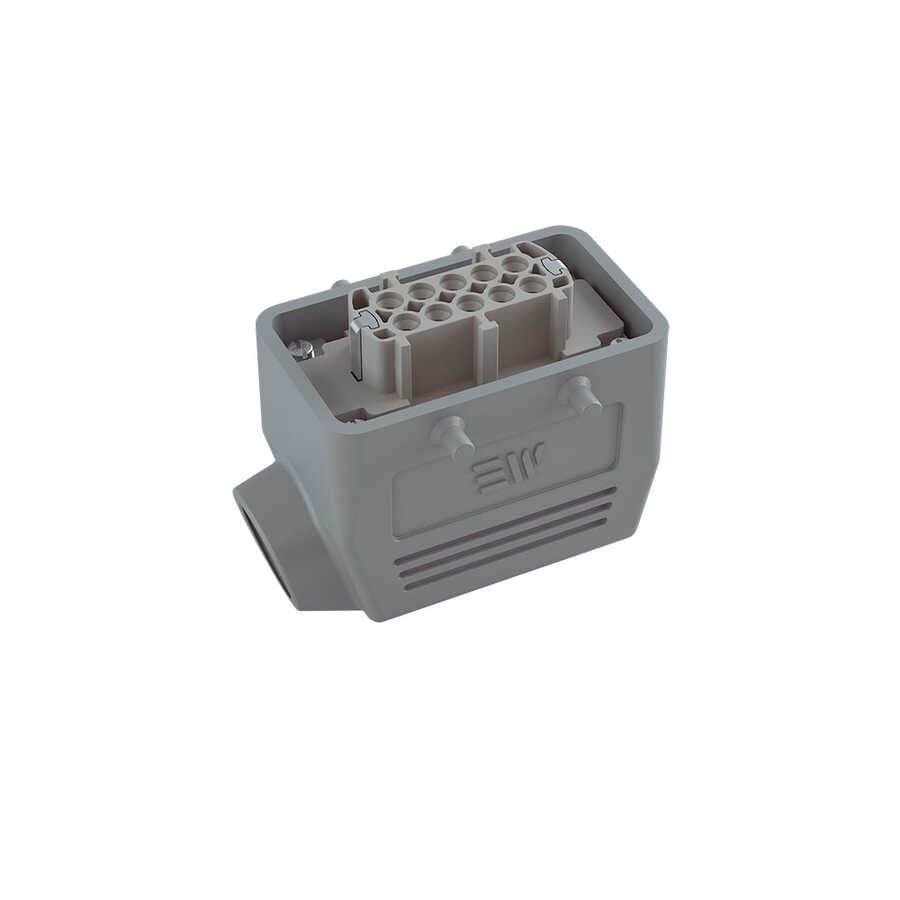  Mete Enerji 10x16a Ip65 Çoklu Uzatma Prizi 403022