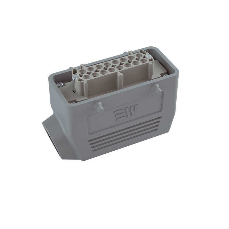 Mete Enerji 16x16a Ip65 Çoklu Uzatma Prizi 16p+e 403032