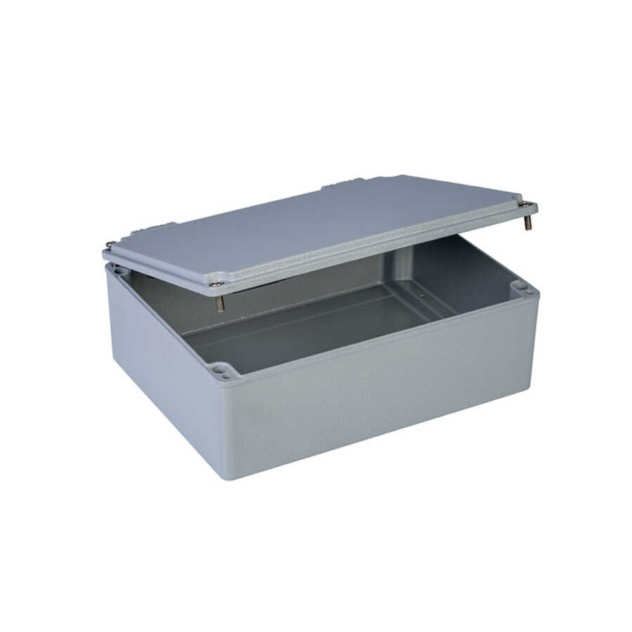  Mete Enerji 190x250x90 Ip67 Menteşeli Alüminyum Buat 402520h