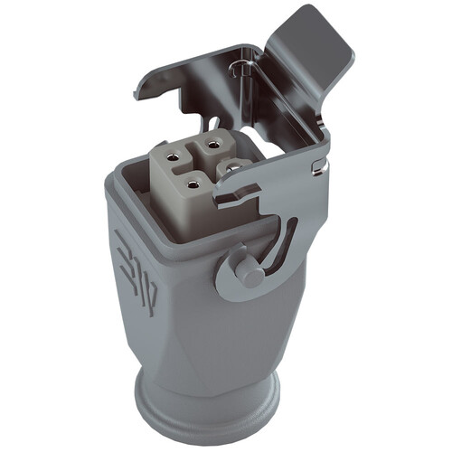 METE - Mete Enerji 4x10A Uzatma Prizi 403004