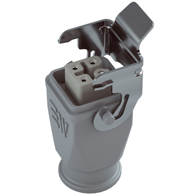 Mete Enerji 4x10A Uzatma Prizi 403004