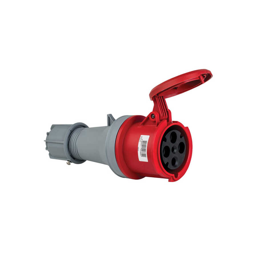  Mete Enerji 4x63a Ip44 Uzatma Prizi Vidalı 406415