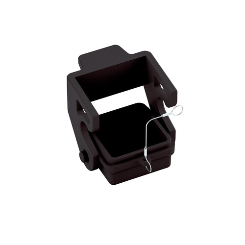 METE - Mete Enerji 5x10A Çoklu Fiş Koruma Kapak Mandallı 29642