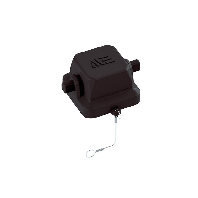 Mete Enerji 5x10A Çoklu Priz Koruma Kapak 29640