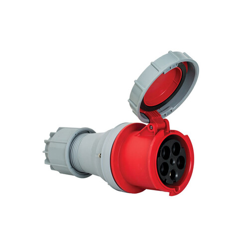 METE - Mete Enerji 5x125A IP67 Uzatma Prizi Vidalı 406420
