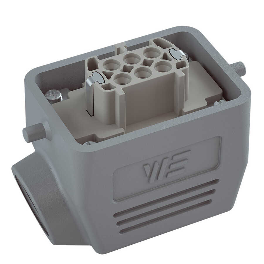 Mete Enerji 6x16a Ip65 6p+e Çoklu Uzatma Prizi 403092