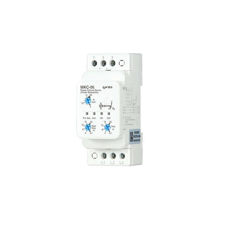  Mkc-06p Motor Koruma Rölesi Entes