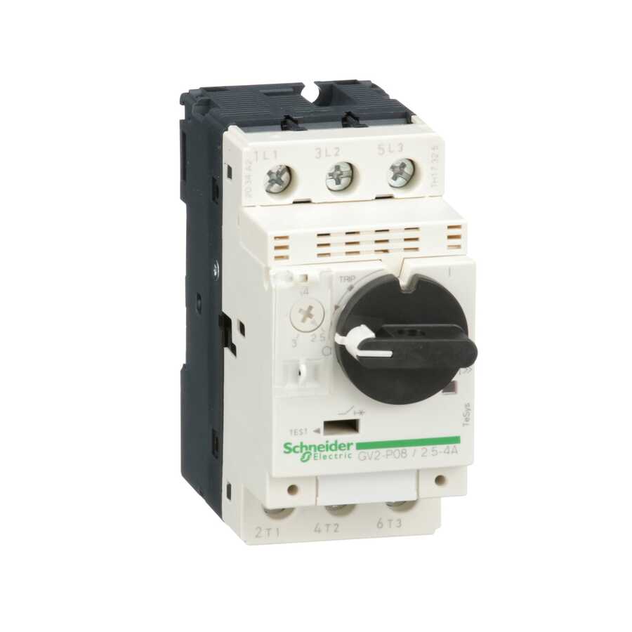  Motor Koruma 2,5-4a 50-100ka Tesys Gv Schneıder