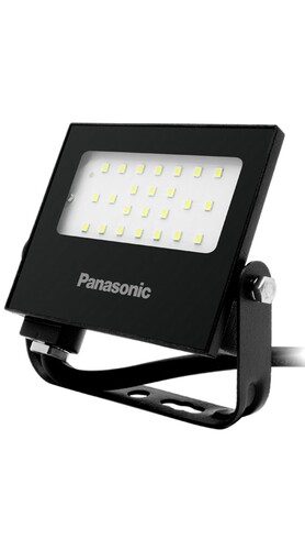 PANASONIC - Panasonic 20W 3000K Sarı Gün Işığı Led Projektör NYV00022BE1E