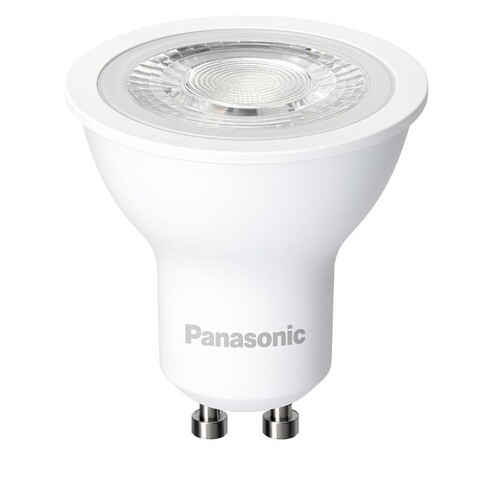 PANASONIC - Panasonic LED 4W 4000K GU10 duy 330Lm Nötr Beyaz Işık Spot Ampul LDRCH04WH1R1