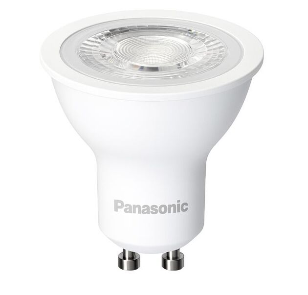 Panasonic LED 4W 4000K GU10 duy 330Lm Nötr Beyaz Işık Spot Ampul LDRCH04WH1R1