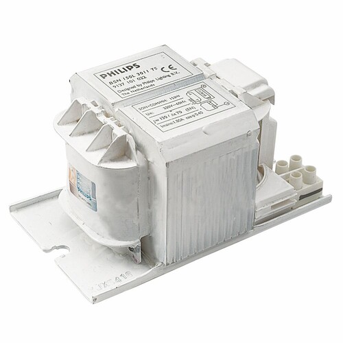 PHILIPS - Philips 250W BHL-E L200/TS Metal Halide Balast 913713017242