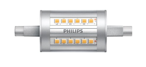 Philips - Philips CorePro LEDlinear 7,5-60W R7S 78mm 4000K (Eski Halojen Ampul Muadili LED Ampul) 929001339102