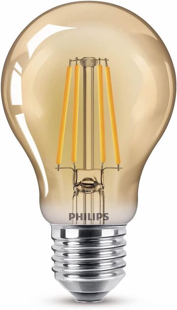 Philips Vintage LED 4W=35W 400lumen E27 Duy 2500K Renk LED Ampul 929001941501