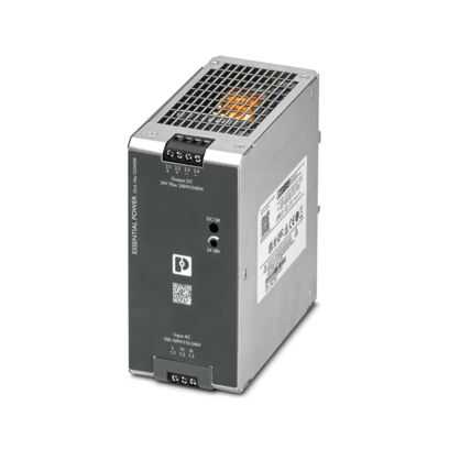  Phoenix 10a 24vdc 240w 1 Faz Monofaze Güç Kaynağı 1234304