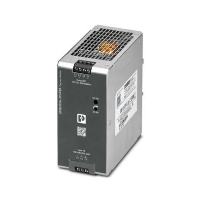 PHOENIX - Phoenix 10A 24VDC 240W 1 Faz Monofaze Güç Kaynağı 1234304