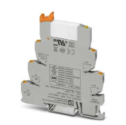  Phoenix 24vdc Yaprak Röle 2900299