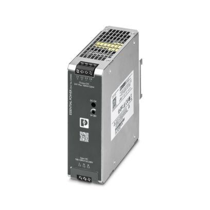 PHOENIX - Phoenix 5A 24VDC 120W 1 Faz Monofaze Güç Kaynağı 1234302