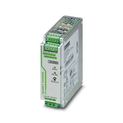  Phoenix 5a Quınt-ps/1ac/24dc/ 5 Güç Kaynağı 2866750