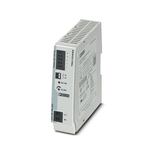 PHOENIX - Phoenix 5A TRIO-PS-2G/1AC/24DC/5 Güç Kaynağı 2903148