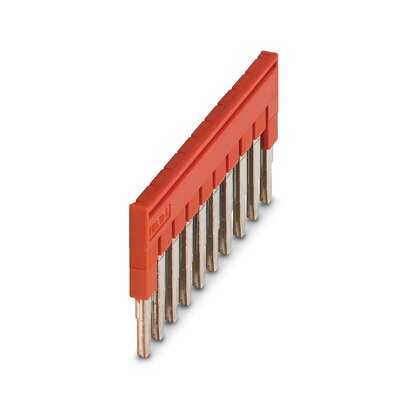  Phoenix Contact Fbs 10-5 Kırmızı Geçmeli Üst Köprü 3030213