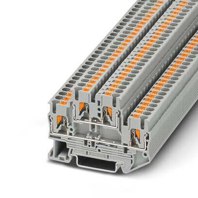  Phoenix Contact Pttb 2,5 Push-in Çift Katlı Ray Klemens 3210567