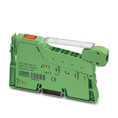 PHOENIX - Phoenix IB IL IMPULSE-IN-2MBD-PAC - Fonksiyon modülü 2819804
