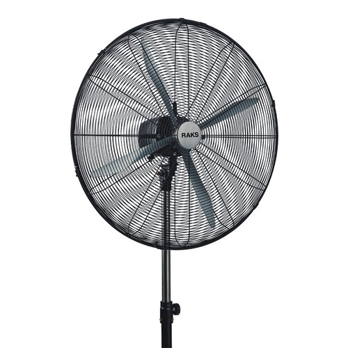 Raks 285W 75cm 30inch Sanayi Tipi Ayaklı Vantilatör SF30SA - Thumbnail