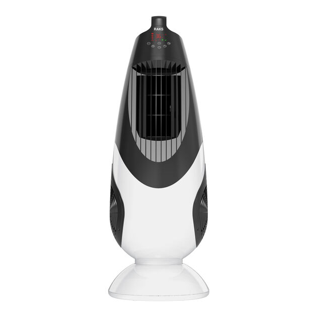 Raks 90W TEOS PLUS Uzaktan Kumandalı Kule Tipi Vantilatör TEOS-PLUS