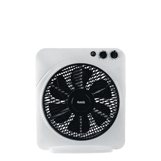 Raks BF 12 MX Kutu Tipi 60W 30cm 12inch Kutu Tipi Vantilatör BF12MX