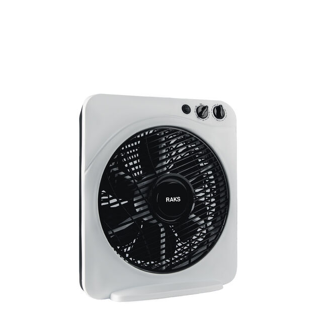 Raks BF 12 MX Kutu Tipi 60W 30cm 12inch Kutu Tipi Vantilatör BF12MX