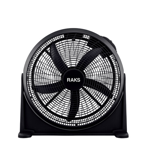 RAKS - Raks BF 20 MX Kutu Tipi 110W 50cm 20inch Kutu Tipi Vantilatör BF20MX