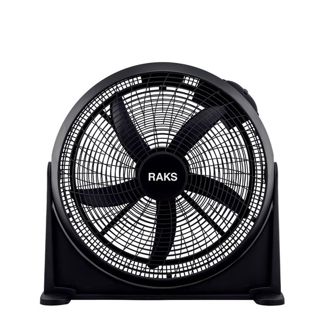 Raks BF 20 MX Kutu Tipi 110W 50cm 20inch Kutu Tipi Vantilatör BF20MX