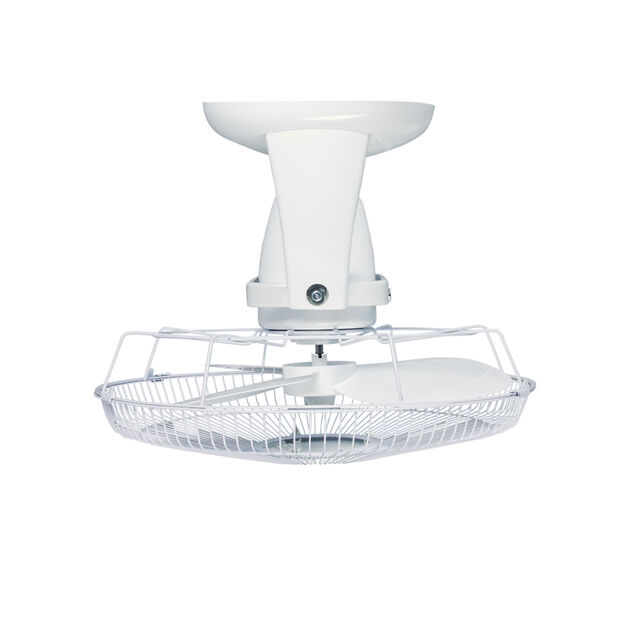 Raks CF16MX 60W 40cm 16inch Duvardan Kontrol Tavan Tipi Vantilatör