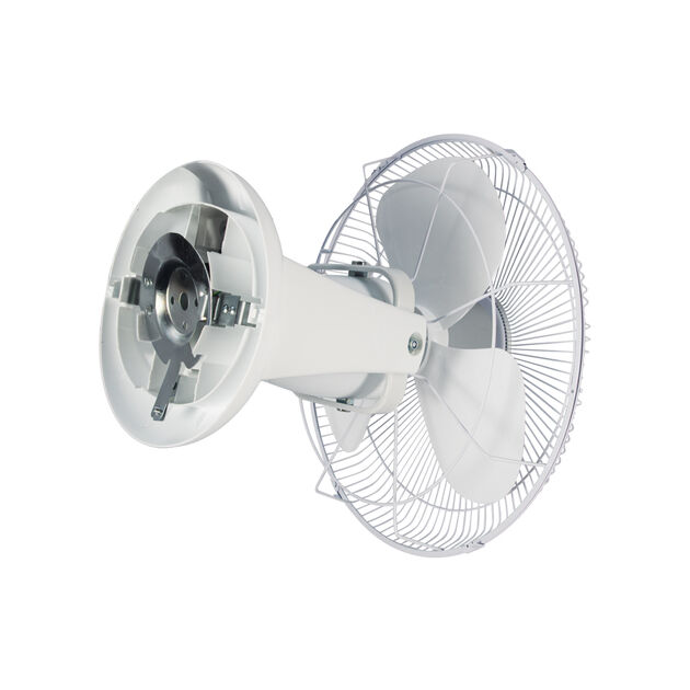 Raks CF16MX 60W 40cm 16inch Duvardan Kontrol Tavan Tipi Vantilatör