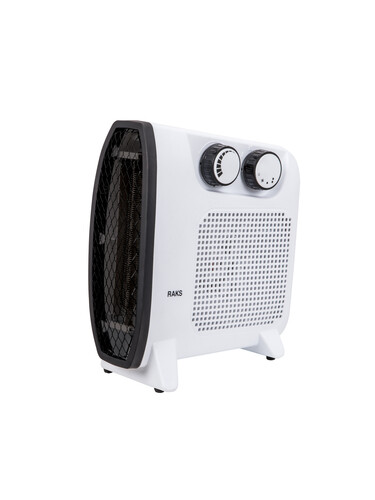 RAKS - Raks PF 20 Smart 2000W Beyaz Elektrikli Fanlı Isıtıcı PF20SMART