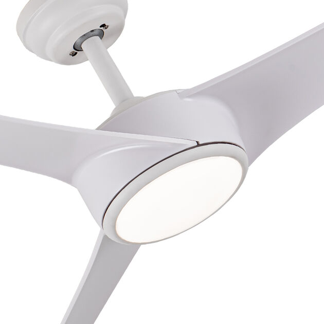 Raks PF52RC Uzaktan Kumandalı 53W 132cm Dekoratif Tavan Vantilatörü