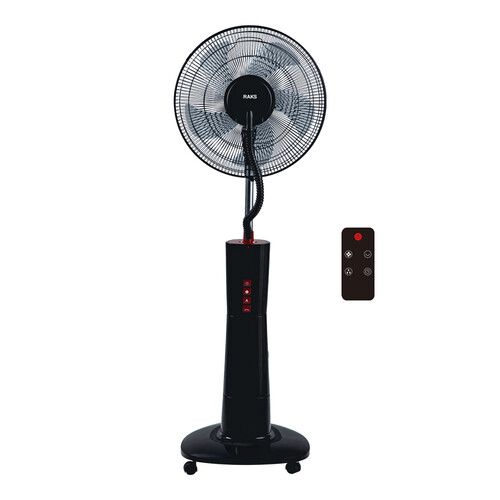 RAKS - Raks SF 16 Mist 100W 40cm 16inch Buharlı Ayaklı Vantilatör SF16MIST