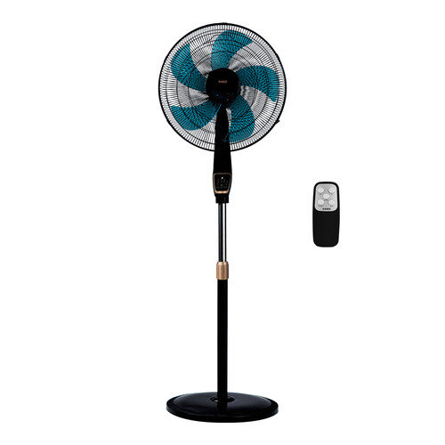 RAKS - Raks SF 18 Curve 75W 45cm 18inch Uzaktan Kumandalı Vantilatör SF18CURVE