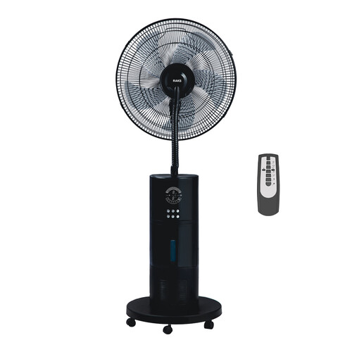 RAKS - Raks SF 18 Oli 110W 45cm 18inch Buharlı Ayaklı Vantilatör SF18OLİ
