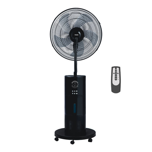 Raks SF 18 Oli 110W 45cm 18inch Buharlı Ayaklı Vantilatör SF18OLİ