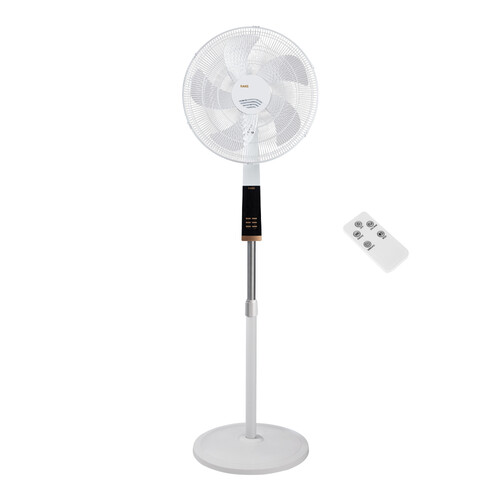 RAKS - Raks SF 18 Rmx 75W 45cm 18inch Uzaktan Kumandalı Vantilatör SF18RMX