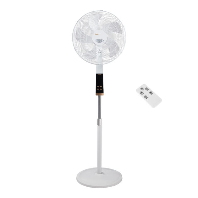 Raks SF 18 Rmx 75W 45cm 18inch Uzaktan Kumandalı Vantilatör SF18RMX