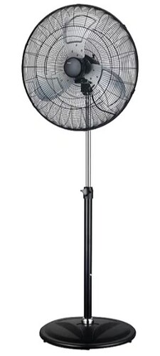 RAKS - Raks SF 24 SA 200W 60cm 24inch Ayaklı Sanayi Tipi Vantilatör SF24SA
