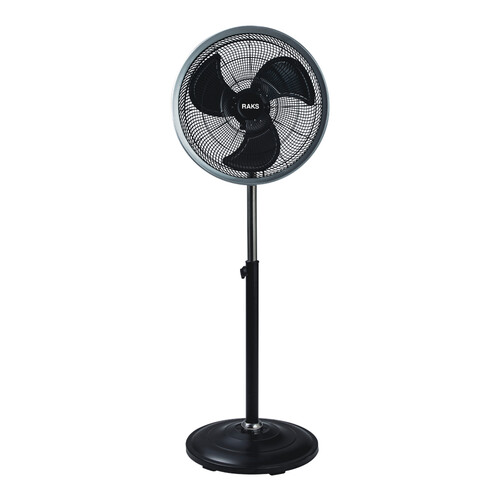 RAKS - Raks SFM20 Power 130W 50cm 20inch Sanayi Tipi Ayaklı Vantilatör SFM20POWER