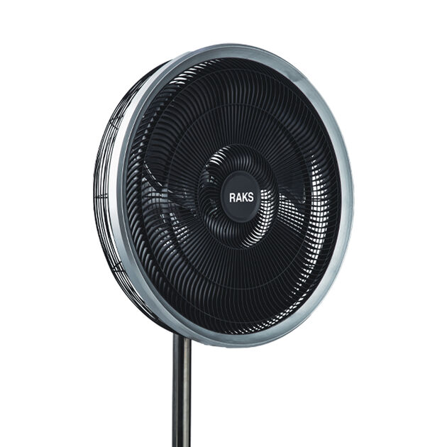 Raks SFM20 Power 130W 50cm 20inch Sanayi Tipi Ayaklı Vantilatör SFM20POWER