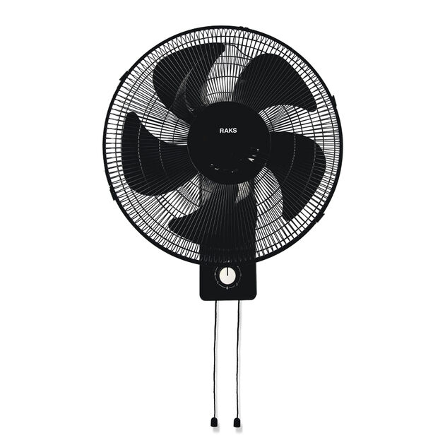 Raks WF 16 MX 70W 40cm 16inch İpli Duvar Vantilatörü WF16MX